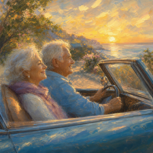 Carol - Love on Four Wheels