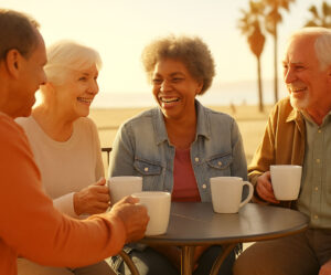 👥 Friendly Community