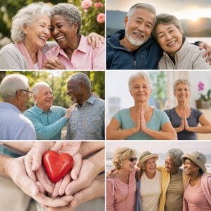 Friendship as Medicine: How Connection Boosts Health, Happiness, and Longevity