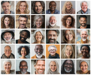 💖 Exclusively for 50+