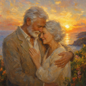 Robert & Helen - A Love Rekindled