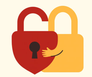 🔒 Safe & Supportive