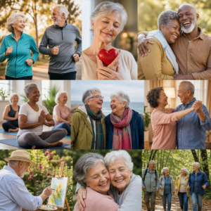 Staying Active, Staying Joyful