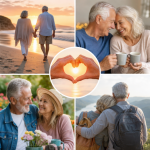 Dating After Fifty: Starting Over with Confidence and Openness