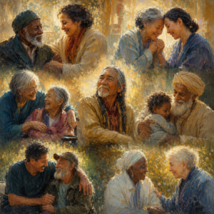 Empathy in Action: How Compassion and Loving Others Can Transform Our World
