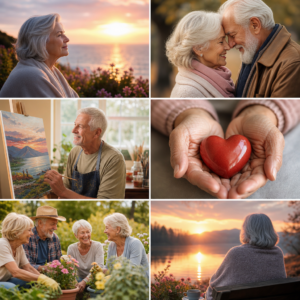 Healing After Heartbreak Later in Life