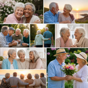 How to Make Meaningful New Friends After 60