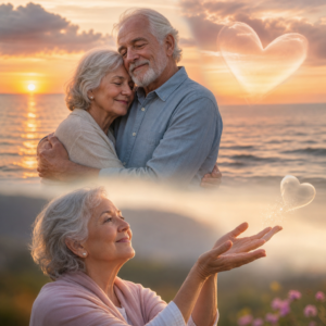 How to Hold On and Let Go at the Same Time