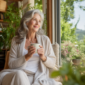Self-Love as Vital Medicine: Overcoming Negative Self-Talk and Self-Doubt After 60