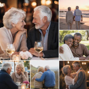 The First Date After Many Years: What to Expect