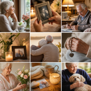 The Small Rituals That Keep a Loved One Close