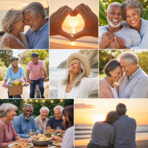 You Know You’re Over 50 When…