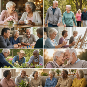 How to Meet Like-Minded Companions in Your Local Community