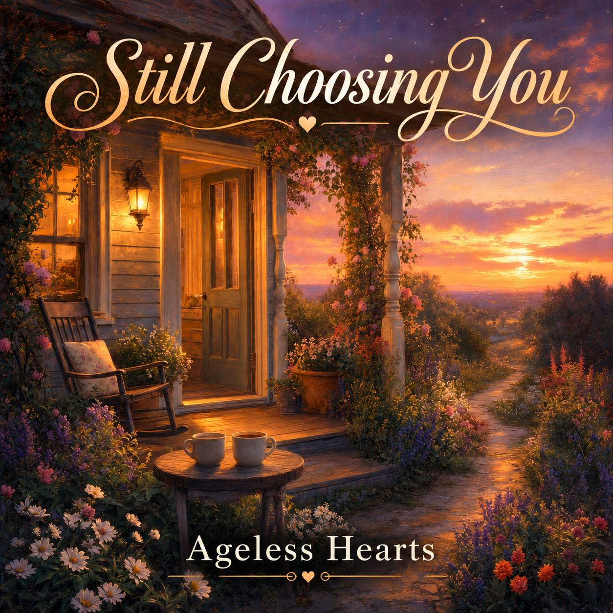 Still Choosing You album cover by Ageless Hearts